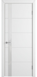 Межкомнатная дверь эмаль Trivia POLAR WHITE GLOSS