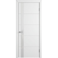 Межкомнатная дверь эмаль Trivia POLAR WHITE GLOSS