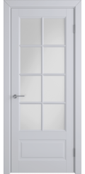 Межкомнатная дверь эмаль Glanta Ett COTTON WHITE CLOUD