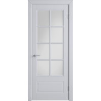 Межкомнатная дверь эмаль Glanta Ett COTTON WHITE CLOUD