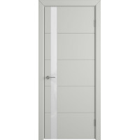 Межкомнатная дверь эмаль Trivia COTTON WHITE GLOSS Межкомнатная дверь эмаль Trivia COTTON WHITE GLOSS
