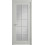 Межкомнатная дверь эмаль Glanta COTTON WHITE CLOUD