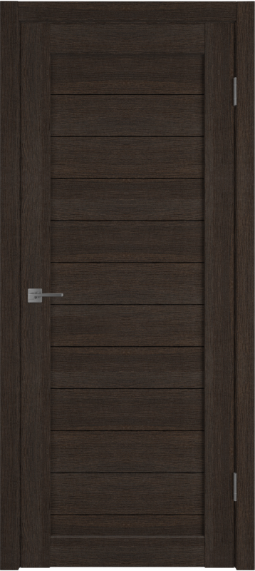 Межкомнатная дверь экошпон ATUM 6 | WENGE Межкомнатная дверь экошпон ATUM 6 | WENGE