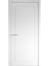 Межкомнатная дверь эмаль FLAT 1 | IVORY