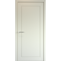 Межкомнатная дверь эмаль FLAT 1 | IVORY
