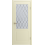 Межкомнатная дверь эмаль FLAT 2 | PEARL | WHITE CLOUD