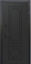 Входная дверь Luxor Termo 6	