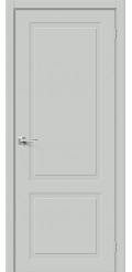 Межкомнатная дверь винил Граффити-12, цвет: Grey Pro