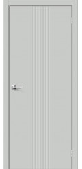 Межкомнатная дверь винил Граффити-21, цвет: Grey Pro