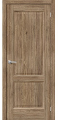 Межкомнатная дверь экошпон Неоклассик-32, цвет: Original Oak