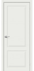 Межкомнатная дверь винил Граффити-42, цвет: Super White