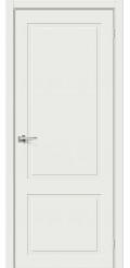 Межкомнатная дверь винил Граффити-12, цвет: Super White