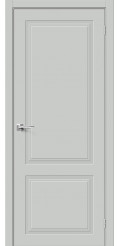 Межкомнатная дверь винил Граффити-42, цвет: Grey Pro