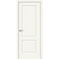 Межкомнатная дверь экошпон Неоклассик-32, цвет: White Wood Межкомнатная дверь экошпон Неоклассик-32, цвет: White Wood