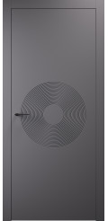 Межкомнатная дверь Zero 1 DG