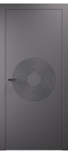 Межкомнатная дверь Zero 1 DG