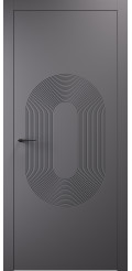 Межкомнатная дверь Zero 2 DG